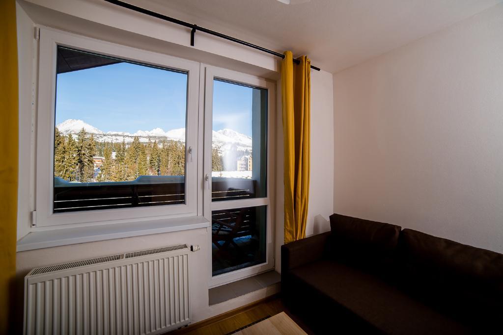 Apartman 37 Vysoke Tatry Tatranska Strba Εξωτερικό φωτογραφία